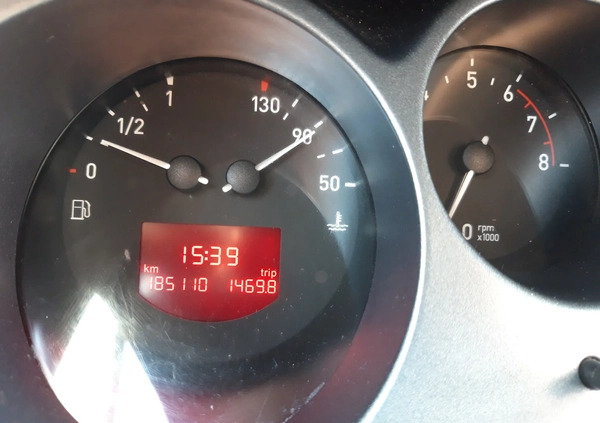 Seat Altea XL cena 12900 przebieg: 185110, rok produkcji 2007 z Brzesko małe 29